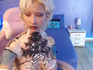 Daphne Simons's Live Sex Cam Show