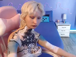 Daphne Simons's Live Sex Cam Show