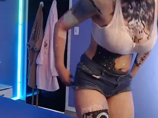 Daphne Simons's Live Sex Cam Show