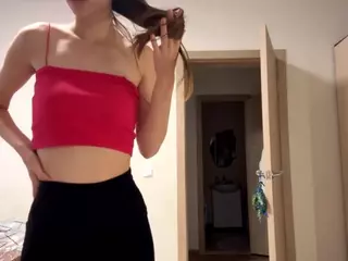 Emma's Live Sex Cam Show