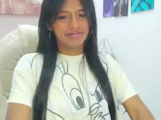 Enyeliana's Live Sex Cam Show