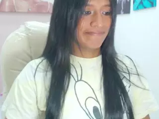 Enyeliana's Live Sex Cam Show