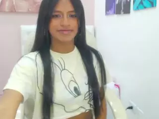 Enyeliana's Live Sex Cam Show