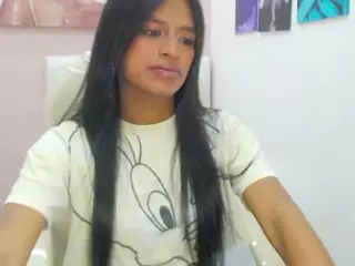 Enyeliana's Live Sex Cam Show