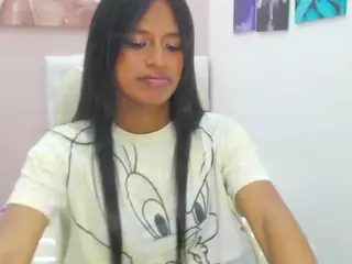 Enyeliana's Live Sex Cam Show