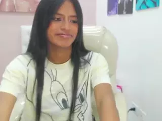 Enyeliana's Live Sex Cam Show