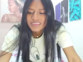 Enyeliana's Live Sex Cam Show