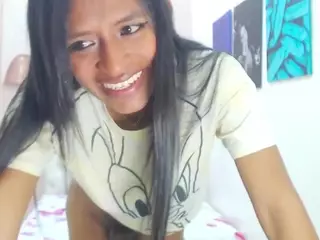 Enyeliana's Live Sex Cam Show