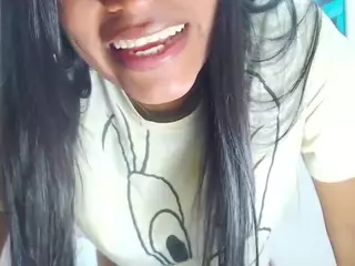 Enyeliana's Live Sex Cam Show