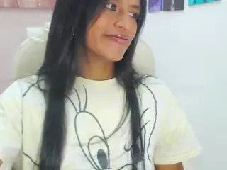 Enyeliana's Live Sex Cam Show