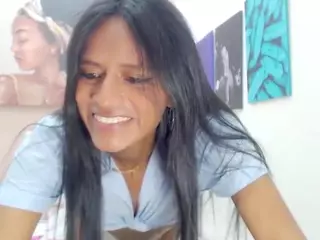 Enyeliana's Live Sex Cam Show
