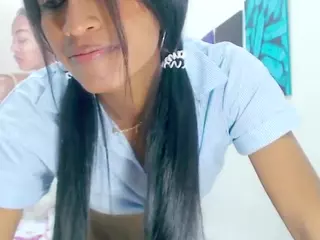 Enyeliana's Live Sex Cam Show