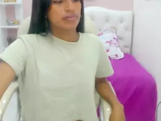 Enyeliana's Live Sex Cam Show