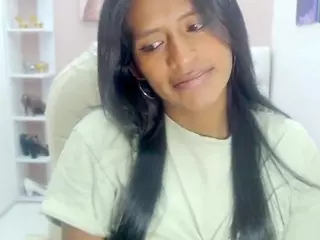 Enyeliana's Live Sex Cam Show