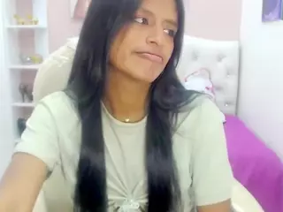 Enyeliana's Live Sex Cam Show