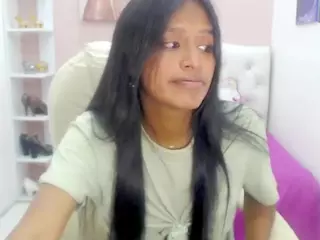 Enyeliana's Live Sex Cam Show