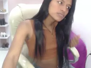 Enyeliana's Live Sex Cam Show