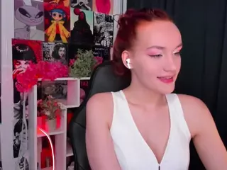 IdaFaneStain's Live Sex Cam Show