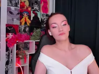 IdaFaneStain's Live Sex Cam Show