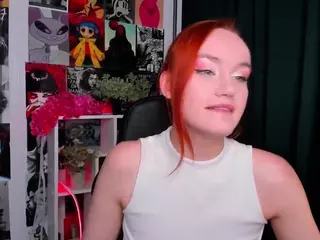 IdaFaneStain's Live Sex Cam Show