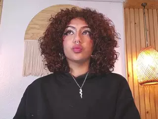 IndiiraVibes's Live Sex Cam Show