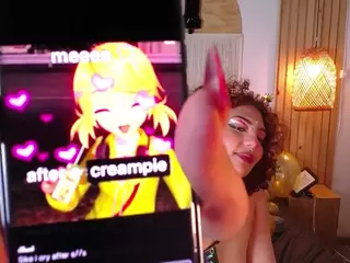 IndiiraVibes's Live Sex Cam Show