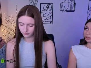 Live cam show with kaisy-star