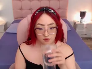 Katiia-Ginger's Live Sex Cam Show