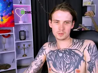 oscar-dream's Live Sex Cam Show