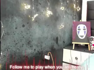 Saraa-Graham's Live Sex Cam Show