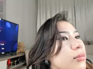 SiaLue's Live Sex Cam Show