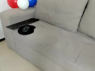 SolNovoa's Live Sex Cam Show
