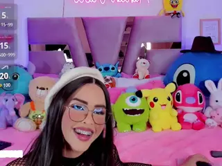 Aithana-vasco's Live Sex Cam Show