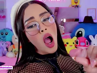 Aithana-vasco's Live Sex Cam Show