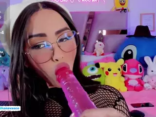 Aithana-vasco's Live Sex Cam Show
