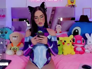 Aithana-vasco's Live Sex Cam Show