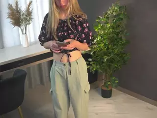 Hollis's Live Sex Cam Show