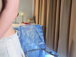Hollis's Live Sex Cam Show