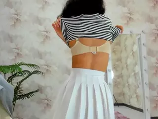 Flirty-Aura's Live Sex Cam Show