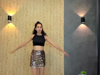 Flirty-Aura's Live Sex Cam Show