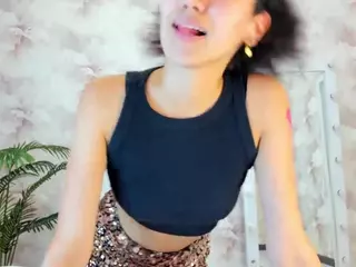 Flirty-Aura's Live Sex Cam Show
