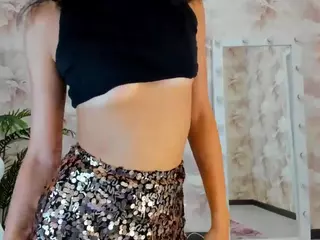 Flirty-Aura's Live Sex Cam Show