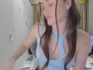 Melissa Keller's Live Sex Cam Show