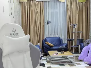 Melissa Keller's Live Sex Cam Show