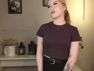 Lucy's Live Sex Cam Show