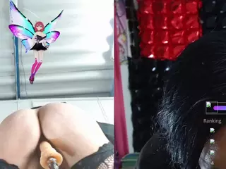 wildblackhair-1's Live Sex Cam Show