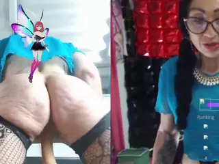 wildblackhair-1's Live Sex Cam Show