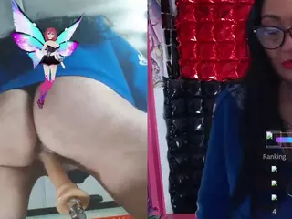 wildblackhair-1's Live Sex Cam Show