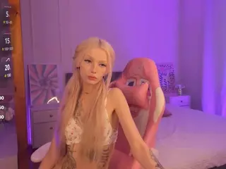 AnnaMeAnna18's Live Sex Cam Show