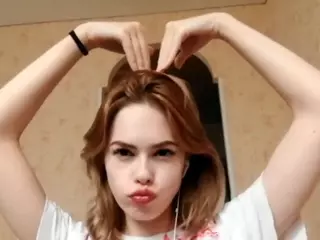 CateBonney's Live Sex Cam Show